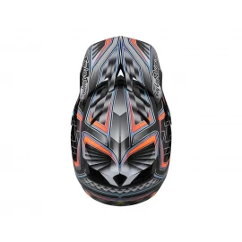 Велошолом TLD D4 Carbon Low Rider