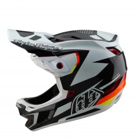 Велошолом TLD D4 Carbon Helmet 