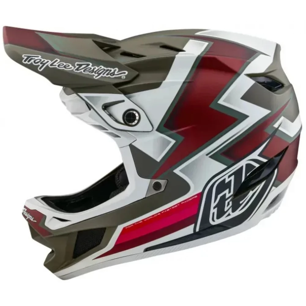Велошолом TLD D4 Composite Helmet Ever 
