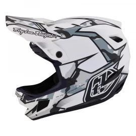Велошолом TLD D4 Composite Helmet Matrix Camo