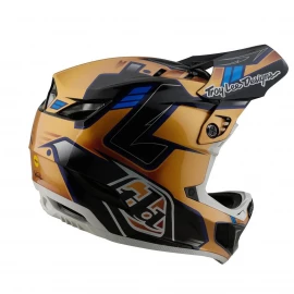Велошолом TLD D4 Composite Helmet Pinned 