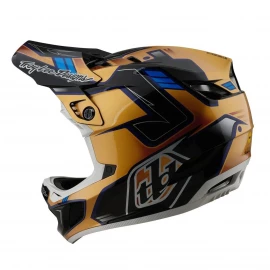 Велошолом TLD D4 Composite Helmet Pinned 