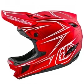 Велошолом TLD D4 Composite Helmet Pinned 