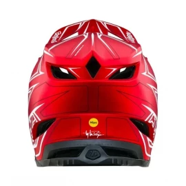 Велошолом TLD D4 Composite Helmet Pinned 