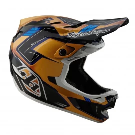 Велошолом TLD D4 Composite Helmet Pinned 