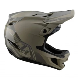 Велошолом TLD D4 Polyacrylite Helmet 