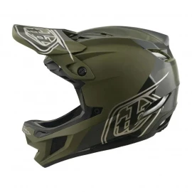 Велошолом TLD D4 Polyacrylite Helmet 