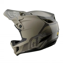 Велошолом TLD D4 Polyacrylite Helmet 