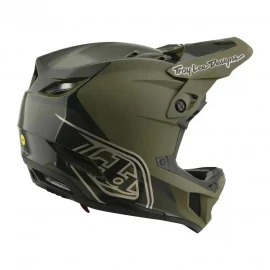 Велошолом TLD D4 Polyacrylite Helmet 