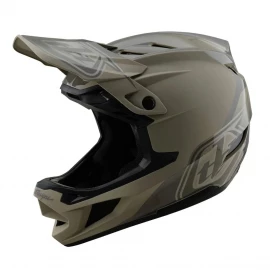 Велошолом TLD D4 Polyacrylite Helmet 