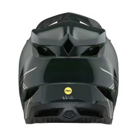 Велошолом TLD D4 Polyacrylite Helmet 