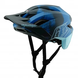 Велошолом TLD Flowline SE Helmet Badge