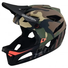 Велошолом TLD Stage Helmet Signature Camo 