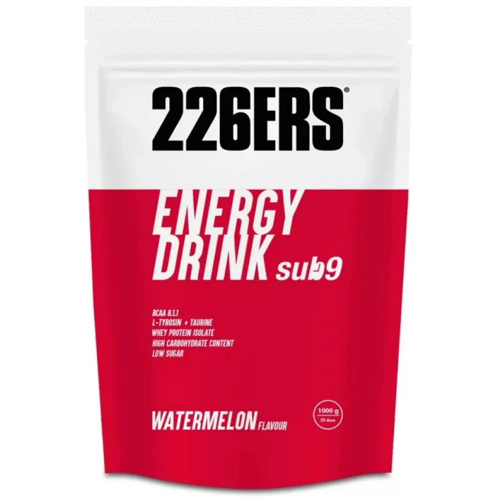 Напій енергетичний 226ERS Energy Drink Sub9 1 кг