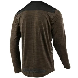 Велоджерсі TLD Flowline L/S Jersey Shield 