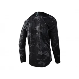 Велоджерсі TLD Flowline LS Jersey Covert 