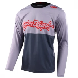 Велоджерсі TLD Flowline LS Jersey Scripter