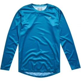 Велоджерсі TLD Flowline LS Jersey Slate 