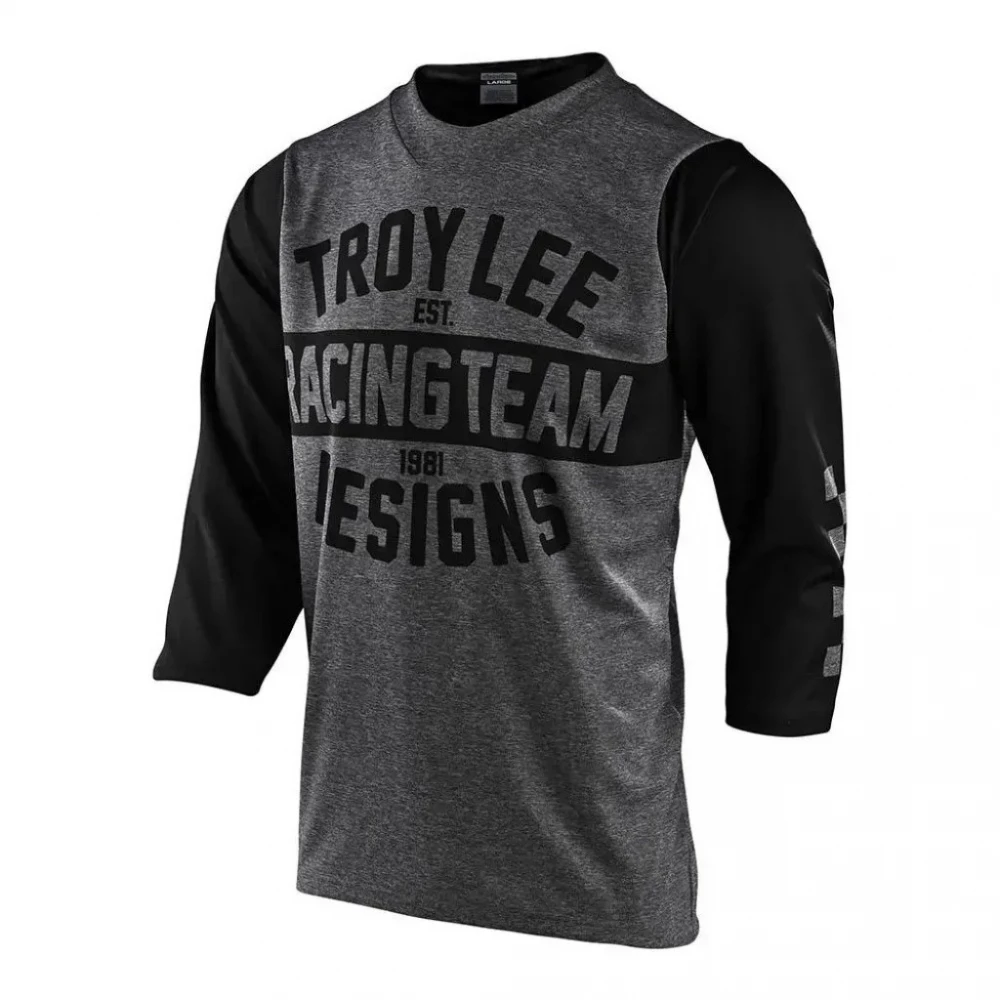Велоджерсі TLD Ruckus 3/4 Jersey Team 81