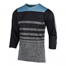 Black/Heather Grey
