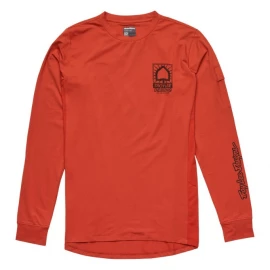 Велоджерсі TLD Ruckus LS Ride Tee Create To Destroy