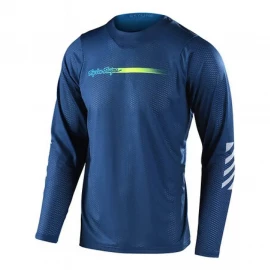 Велоджерси TLD Skyline Air LS Jersey Channel  
