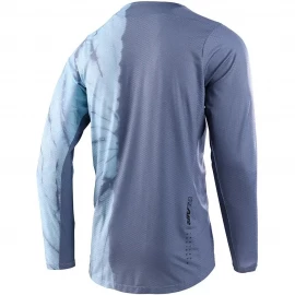 Велоджерси TLD Skyline Air LS Jersey Half Dye