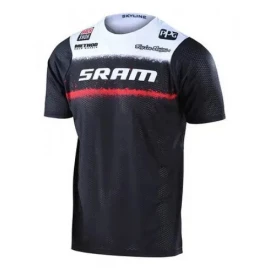 Велоджерсі TLD Skyline Air SS Jersey Sram Roost