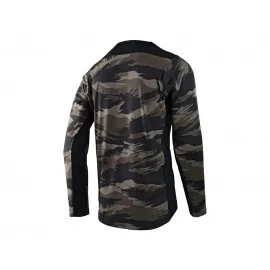 Велоджерси TLD Skyline LS Chill Jersey Hide Out