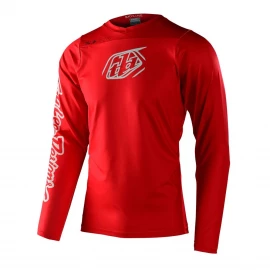 Велоджерсі TLD Skyline LS Chill Jersey Iconic 