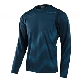 Велоджерсі TLD Skyline LS Chill Jersey Waves 