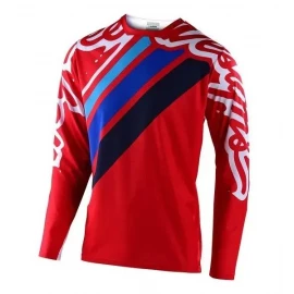 Велоджерси TLD Sprint Jersey Seca 2.0