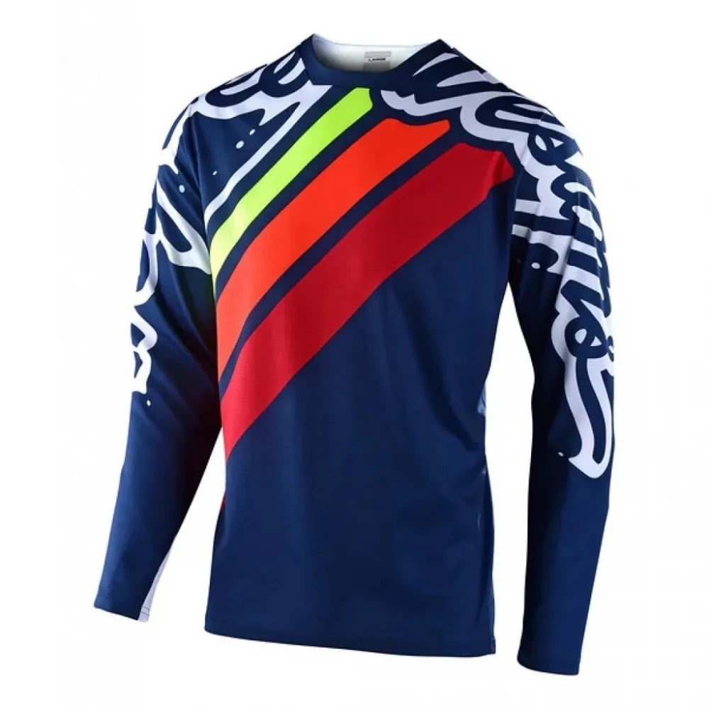 Велоджерси TLD Sprint Jersey Seca 2.0