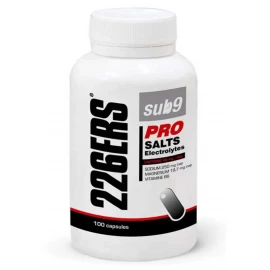 Таблетки сольові 226ERS Sub9 Pro Electrolytes з кофеїном 100 капсул/уп.