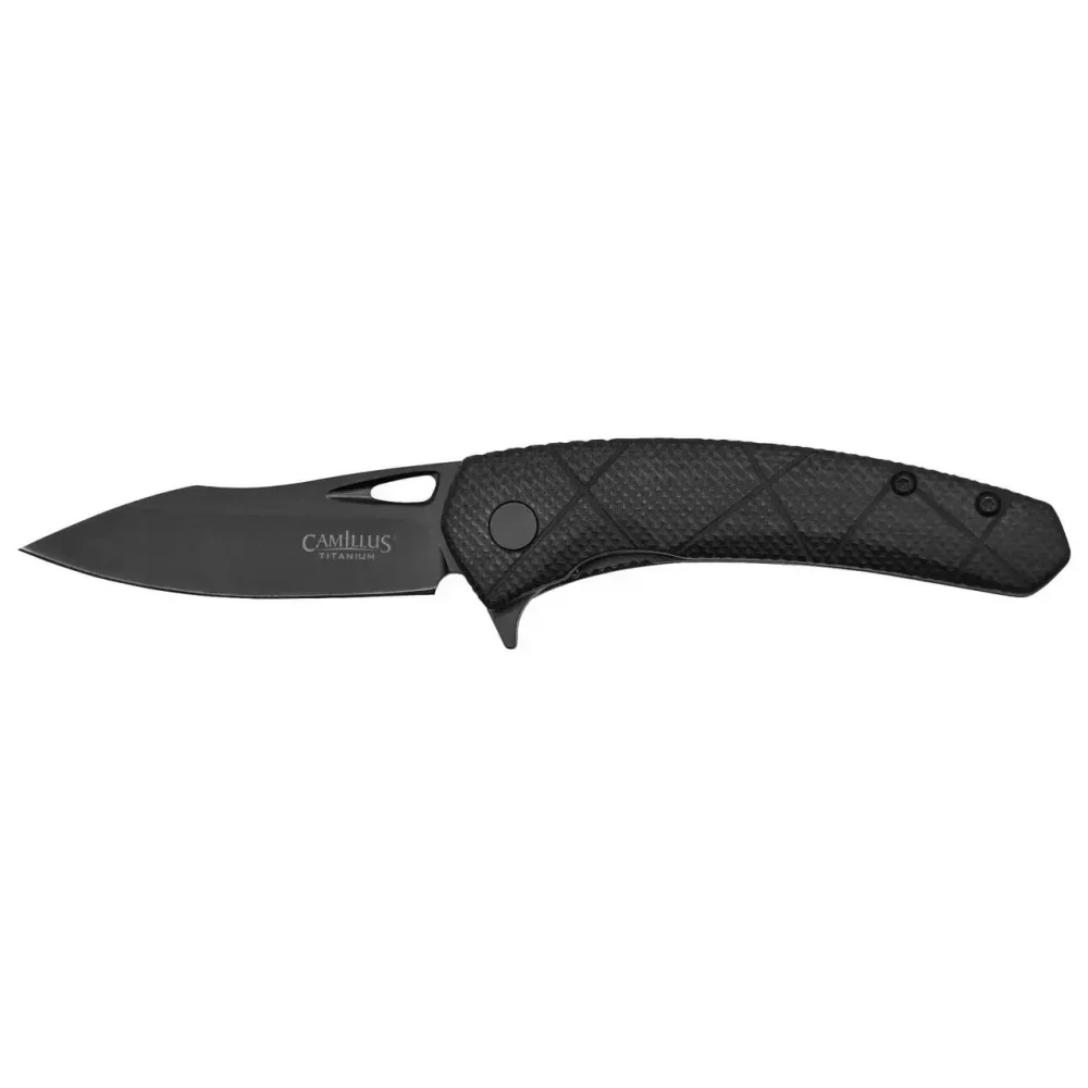 Ніж Camillus Blaze Black 6.75″