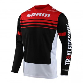 Black/Red