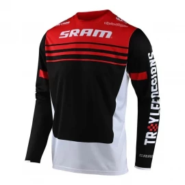 Велоджерсі TLD Sprint Jersey Formula Sram 