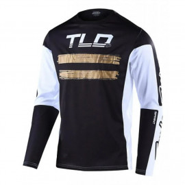 Black/Gold