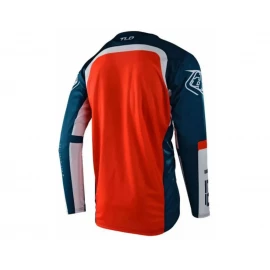 Велоджерси TLD Sprint Jersey Fractura 