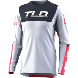 Велоджерсі TLD Sprint Jersey Fractura 