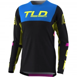Велоджерси TLD Sprint Jersey Fractura 