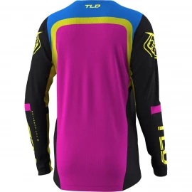 Велоджерси TLD Sprint Jersey Fractura 
