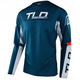 Велоджерси TLD Sprint Jersey Fractura 