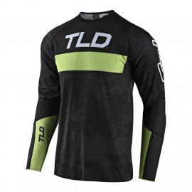 Black/Green