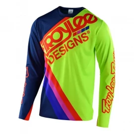 Велоджерсі TLD Sprint Ultra Jersey Tilt 