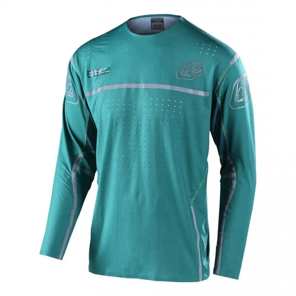 Велоджерсі TLD Sprint Ultra Jersey Lines 
