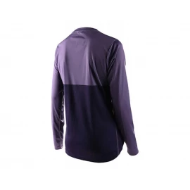 Велоджерси TLD Wmns Lilium LS Jersey BLock 