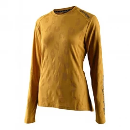 Велоджерси TLD Wmns Lilium LS Jersey JacqGuard