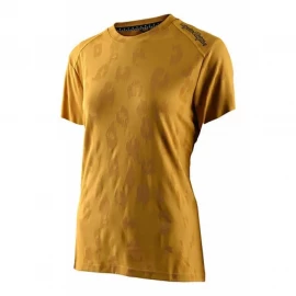 Велоджерсі TLD Wmns Lilium SS Jersey JacqGuard  