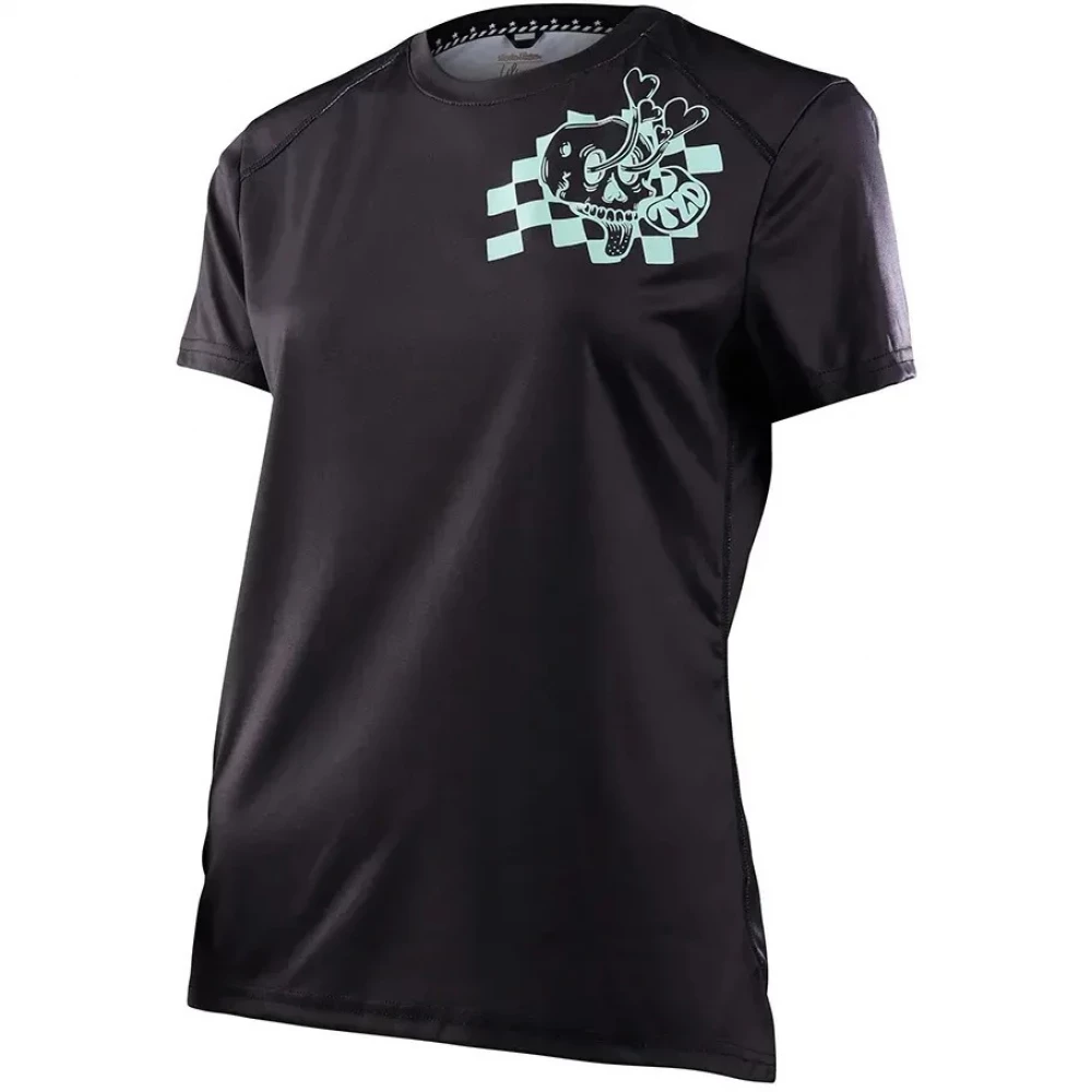 Велоджерси TLD Wmns Lilium SS Jersey Micayla 